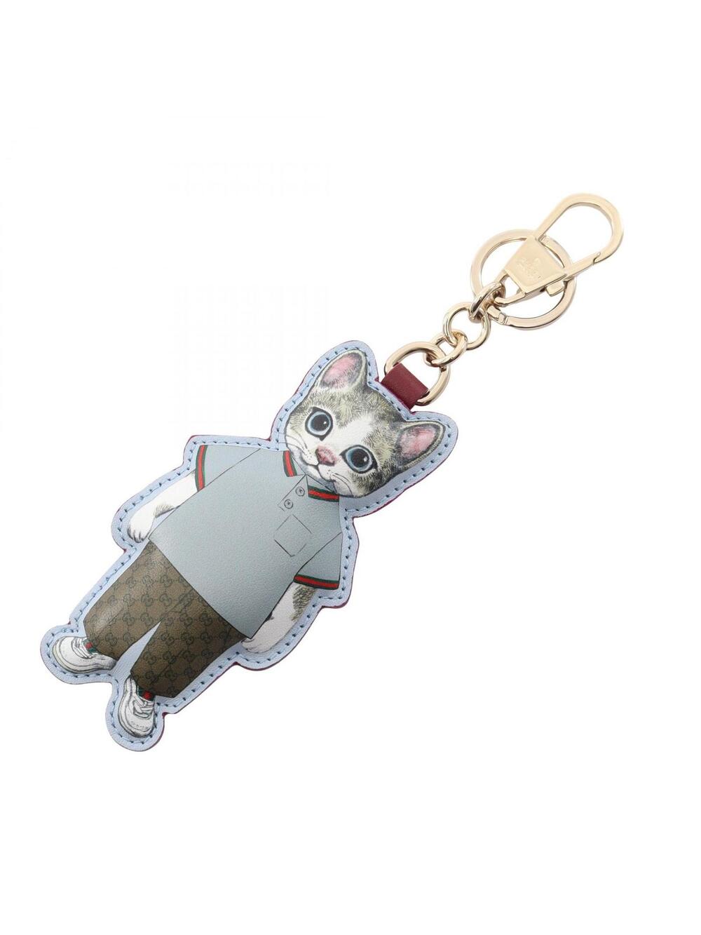 Gucci Yuko Higuchi Gg Supreme Boris Key #339319G37B
